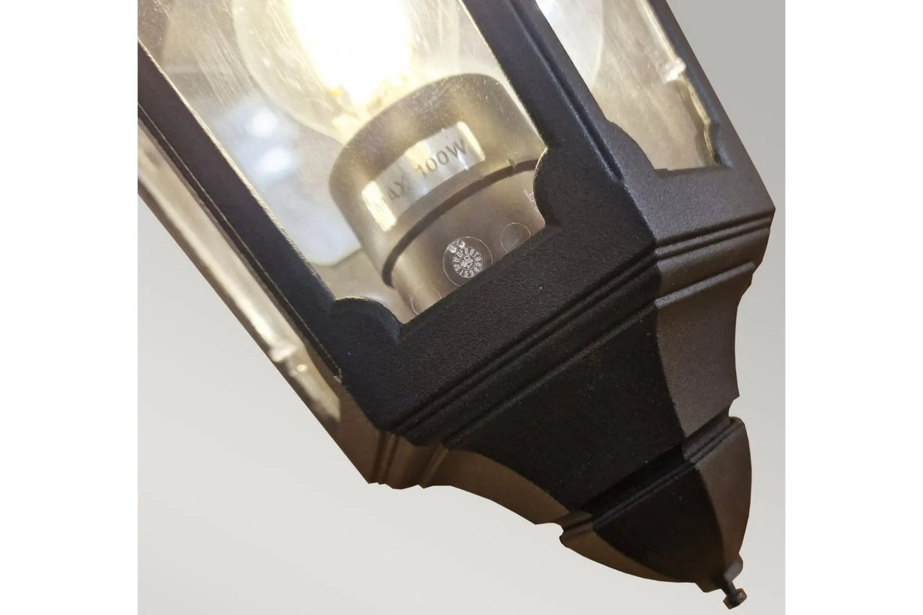 Parish Elstead Lighting Vägglampa utomhus