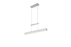 Paros LED Taklampa borstad aluminium