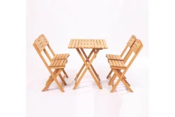 Parwati Balkonggrupp 4-sits