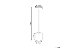 Pasalima LED Bordslampa 35 cm