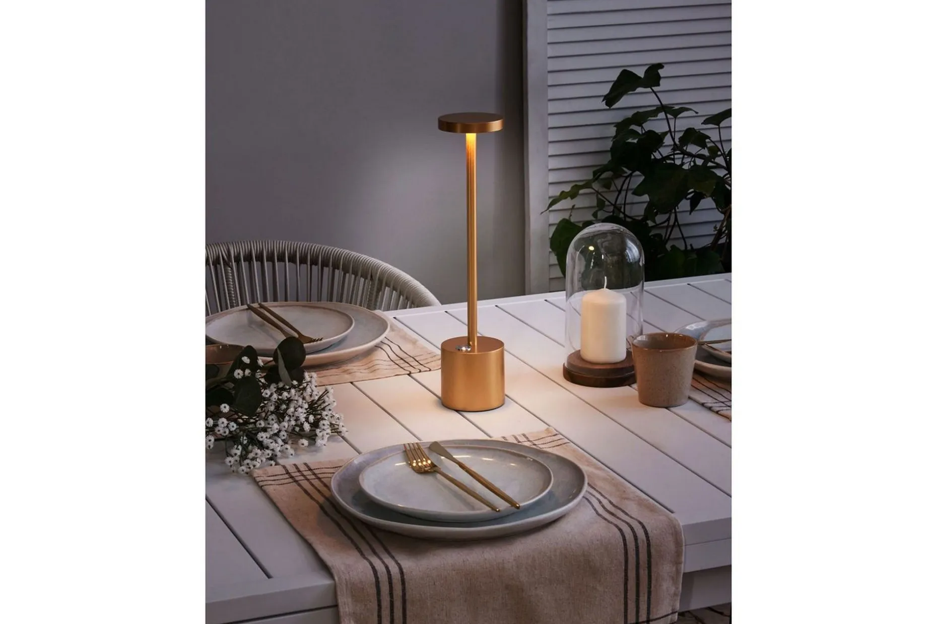 Pasalima LED Bordslampa 35 cm