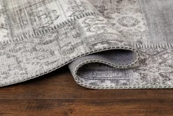 Patchwork Wiltonmatta 300x400 cm Rektangulär