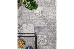 Patchwork Wiltonmatta 240x330 cm Rektangulär