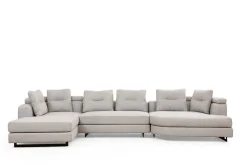 Pavdova Hörnsoffa 4-sits
