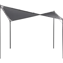 Paviljong Aventine 300 cm Stål