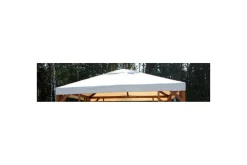 Paviljongtak 3 x 4 m
