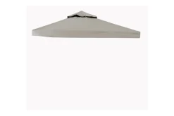 Paviljongtak Hillerstorp Luxor 300 x 300 cm Sand