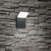 Pearl LED Vägglampa antracit