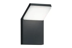 Pearl LED Vägglampa antracit