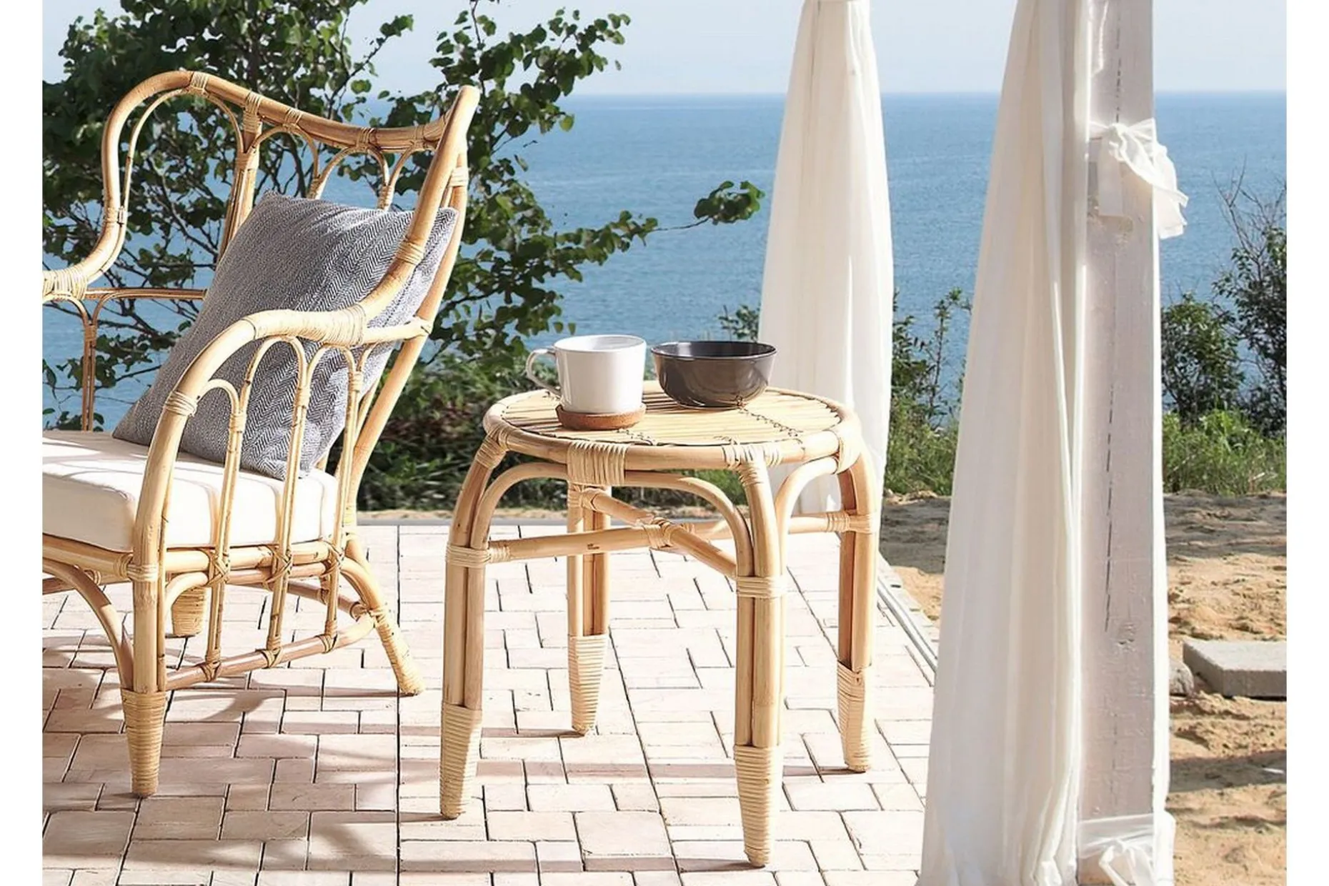 Pedagne Loungegrupp Utomhus 4-sits