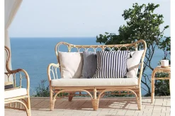Pedagne Loungegrupp Utomhus 4-sits