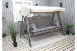 Pelle Hammock Grå