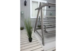 Pelle Hammock Grå