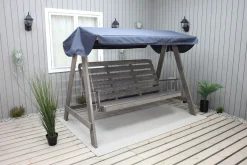 Pelle Hammock Grå
