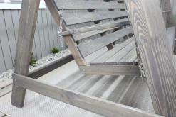 Pelle Hammock Grå
