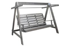Pelle Hammock Grå