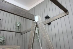 Pelle Hammock Grå