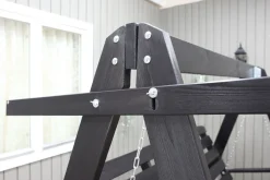 Pelle Hammock utan Tak