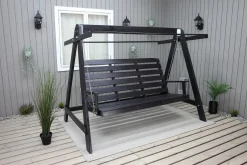 Pelle Hammock utan Tak