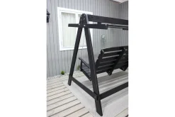 Pelle Hammock utan Tak