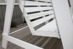 Pelle Hammock Vit/Svart