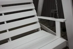 Pelle Hammock Vit/Svart