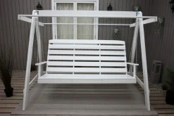 Pelle Hammock Vit/Svart