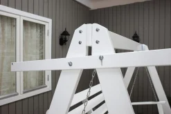Pelle Hammock Vit/Svart