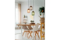 Pendel TRIO Cork 3-del