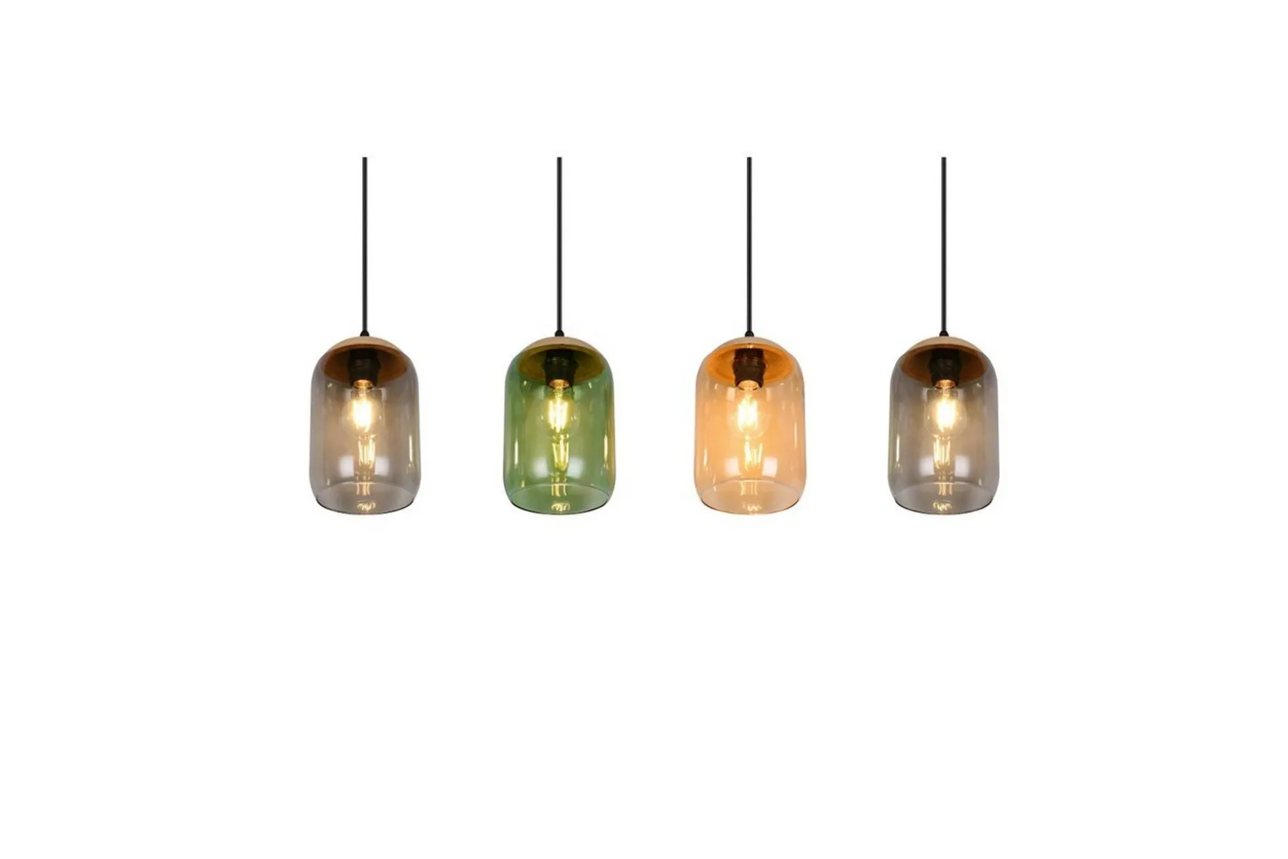 Pendel TRIO Cork 4-del