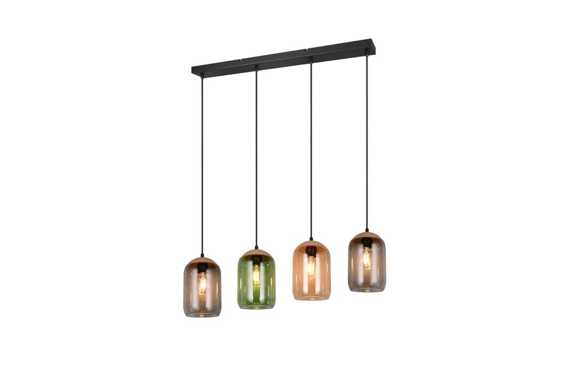 Pendel TRIO Cork 4-del