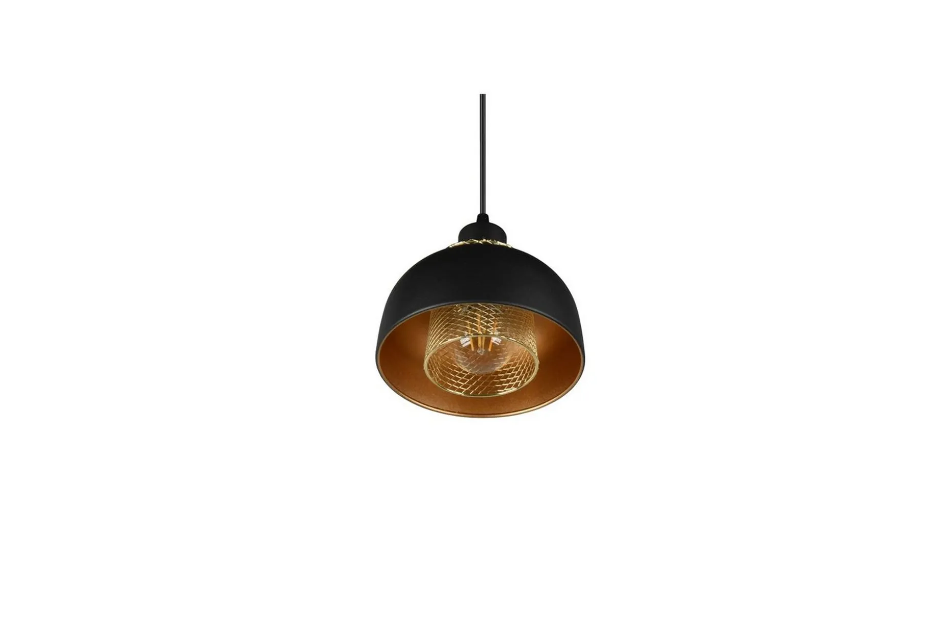 Pendel TRIO Punch 1-del 18 cm