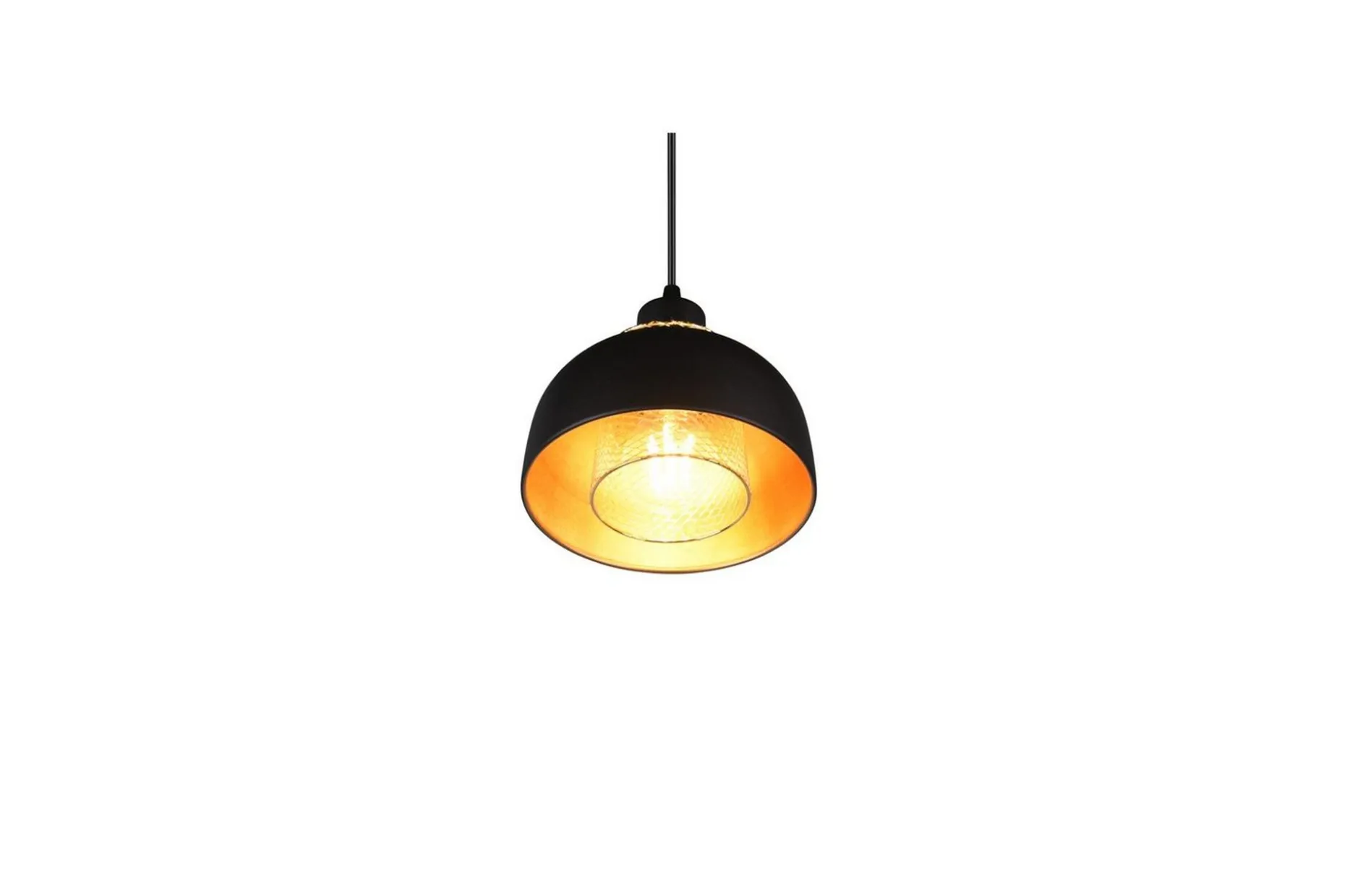 Pendel TRIO Punch 1-del 18 cm