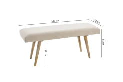 Peotter Sittbänk
