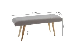 Peotter Sittbänk
