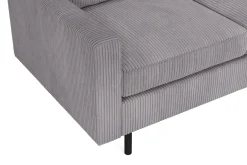 Peppe 4-sits Högervänd L-formad Schäslongsoffa i Manchester