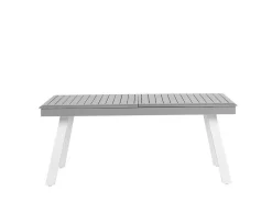 Pereta Trädgårdsmöbelset Med Utebord+6 Utestolar
