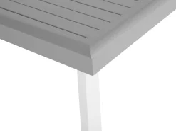 Pereta Trädgårdsmöbelset Med Utebord+6 Utestolar