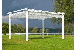 Pergola Hillerstorp Skanör 300 x 400 cm