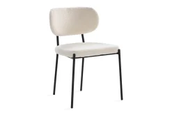 Peyra Matbord 200 cm Oval med 6 Gemmiano Stolar