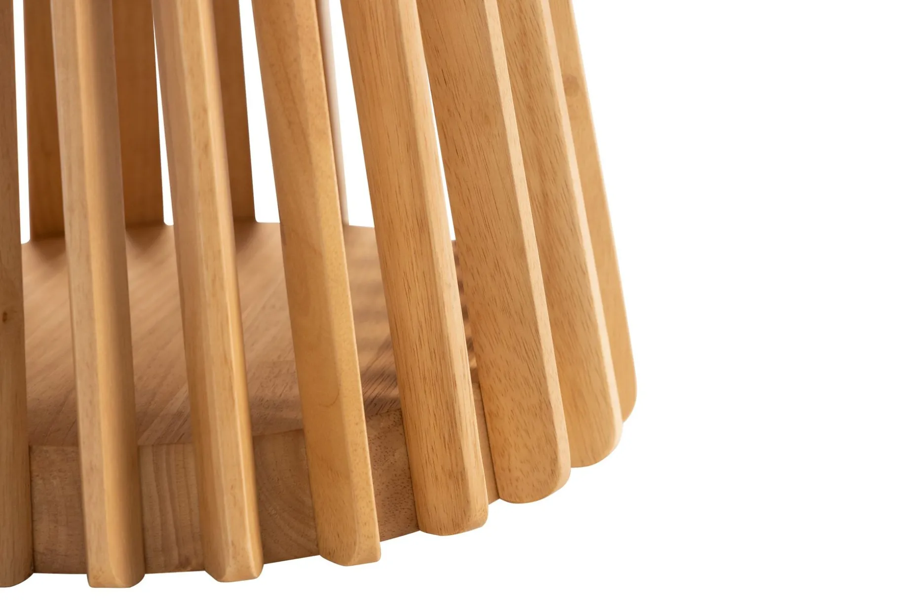 Peyra Soffbord 60 cm Runt Ek