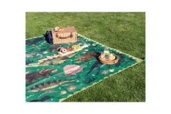 Picknickfilt Tuziani Fyrkantig
