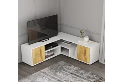 Pienk Tv-bänk 125 cm