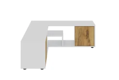 Pienk Tv-bänk 125 cm