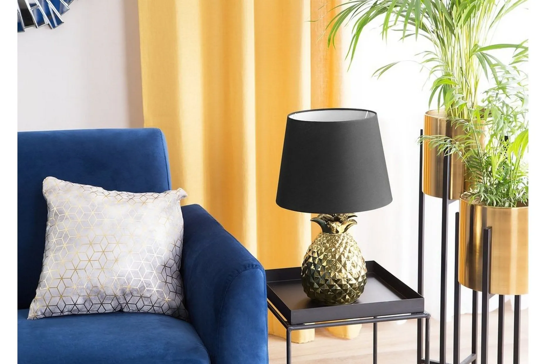 Pineapple Bordslampa 32 cm