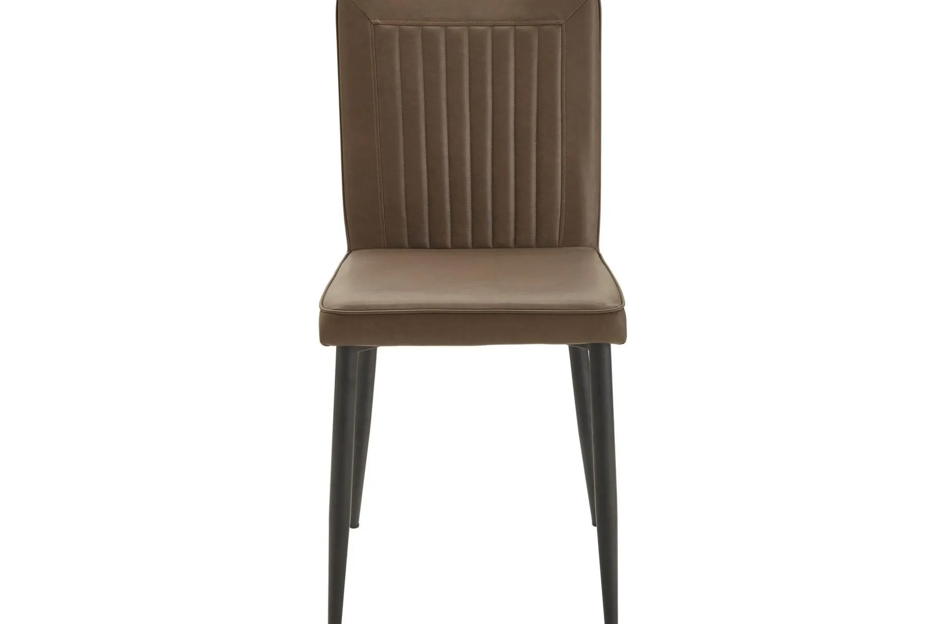 Pinon Matstol Konstläder 2-pack