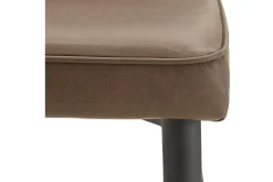 Pinon Matstol Konstläder 2-pack