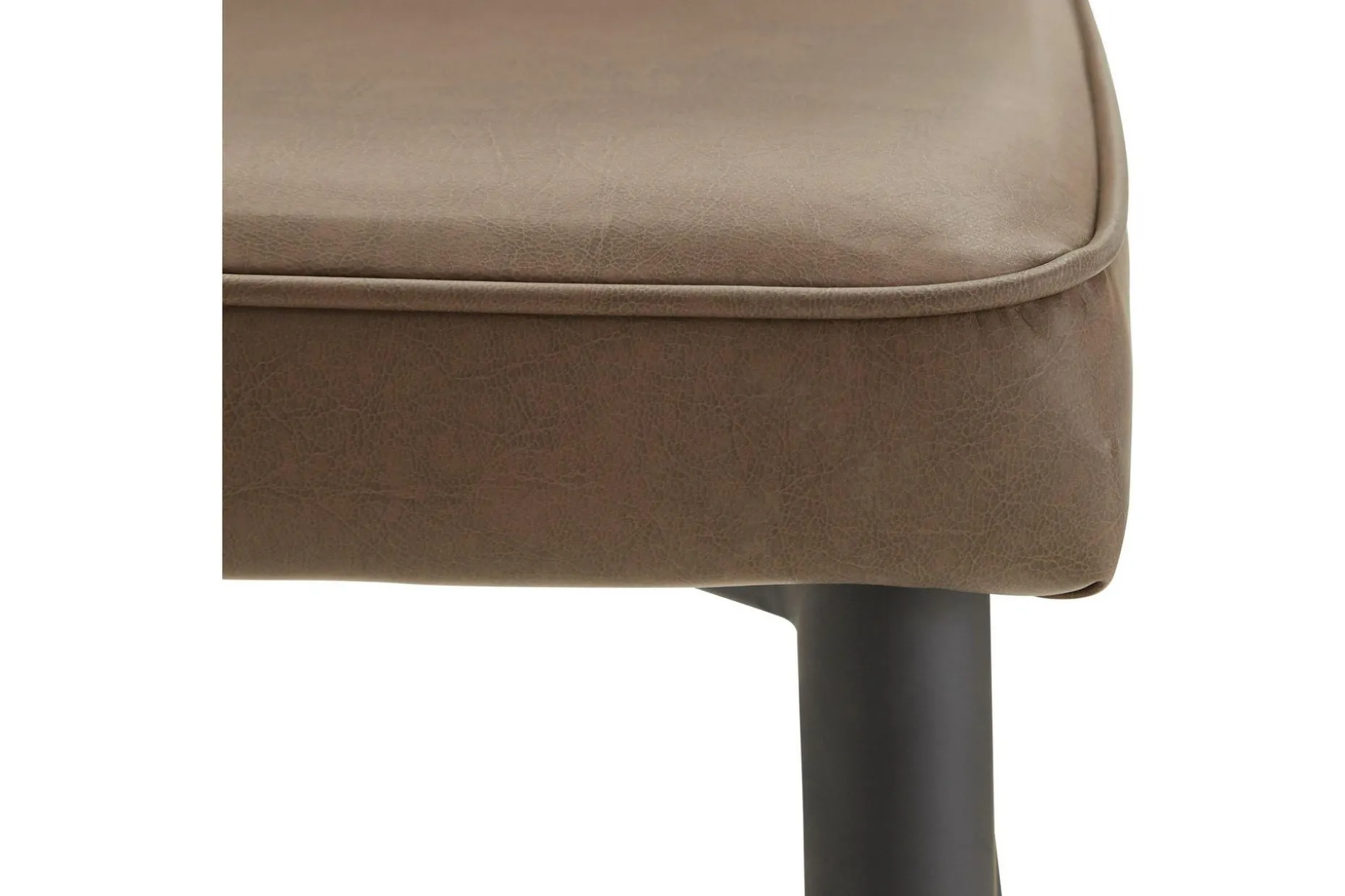 Pinon Matstol Konstläder 2-pack