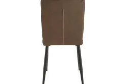 Pinon Matstol Konstläder 2-pack