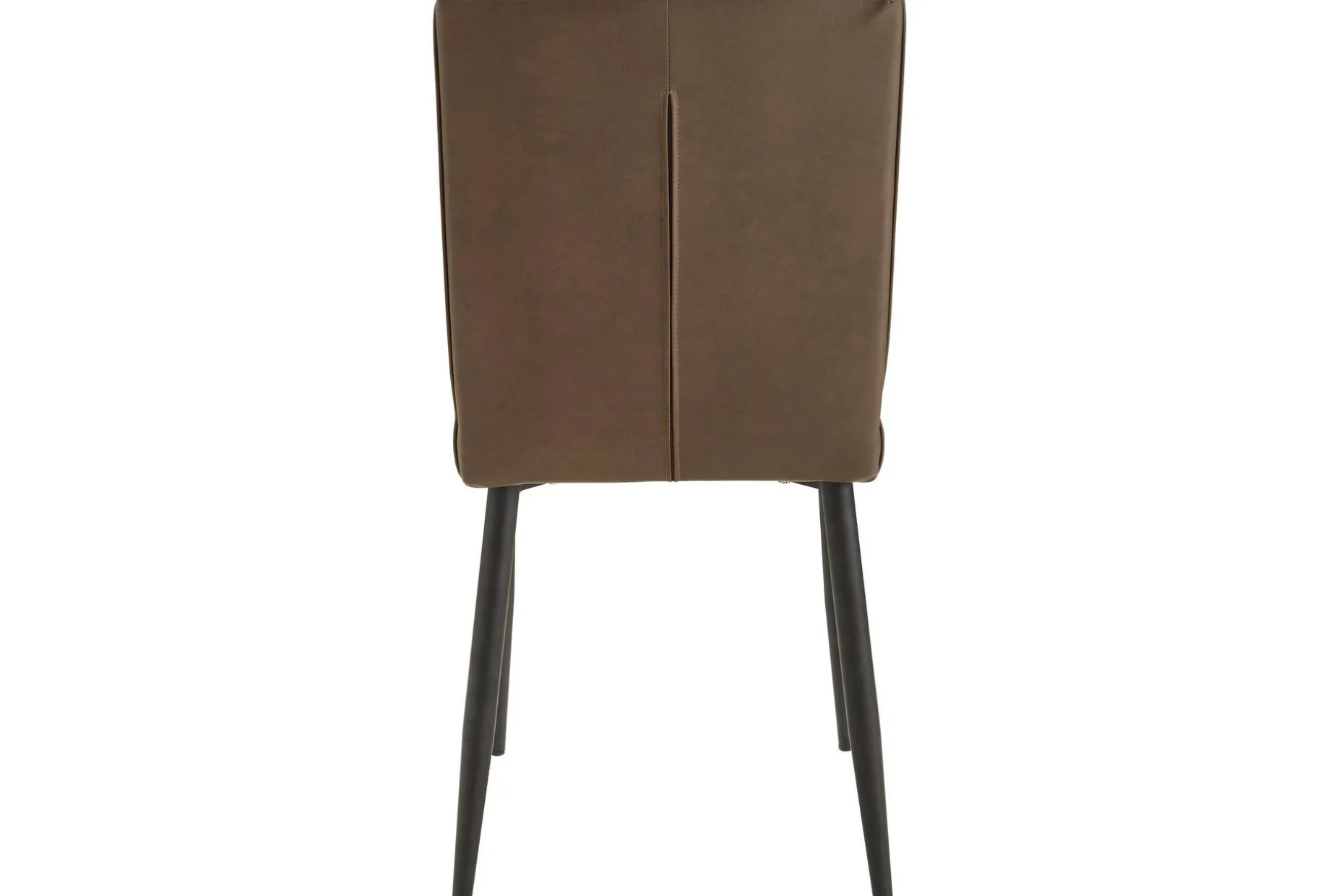 Pinon Matstol Konstläder 2-pack